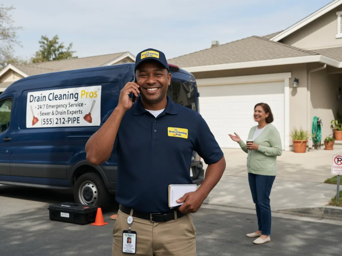 Drain Cleaning Powhatan, LA FAQs